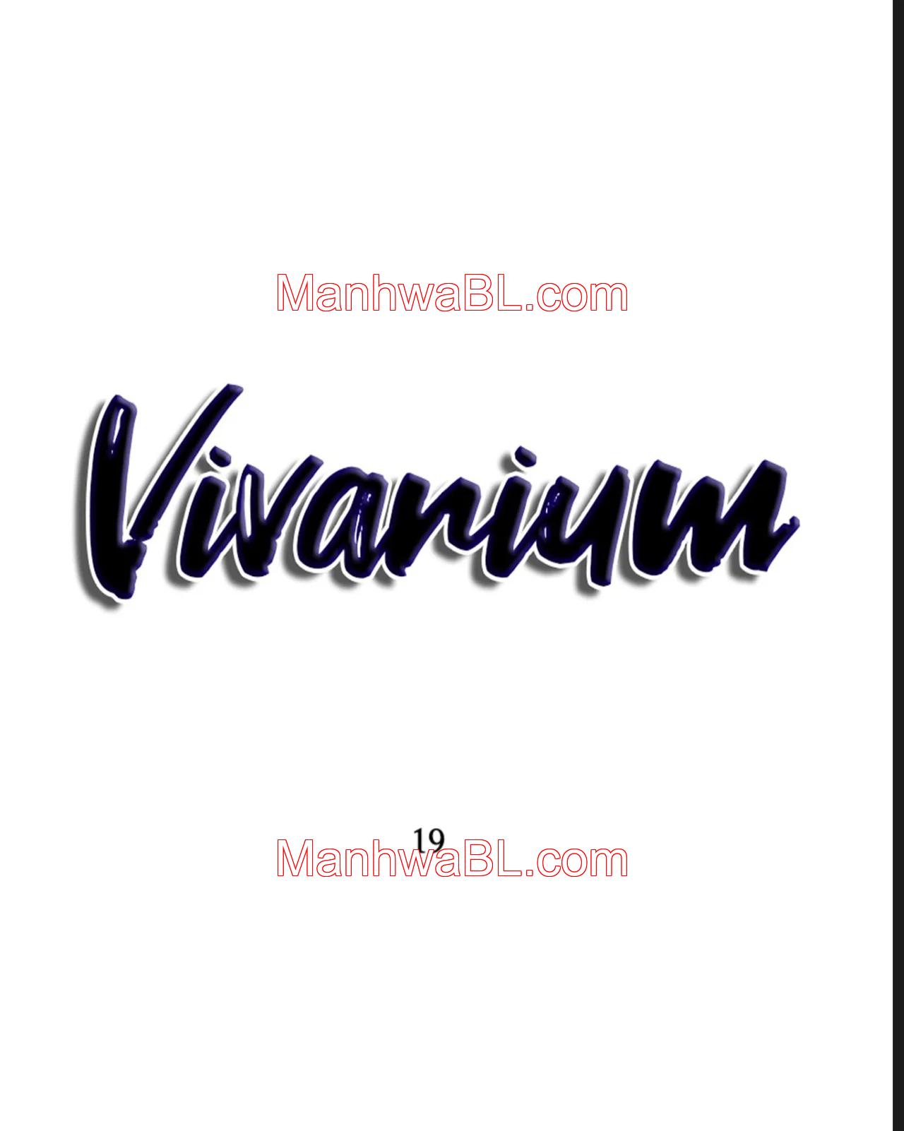 Vivarium - Capítulo 19.00 manhwa