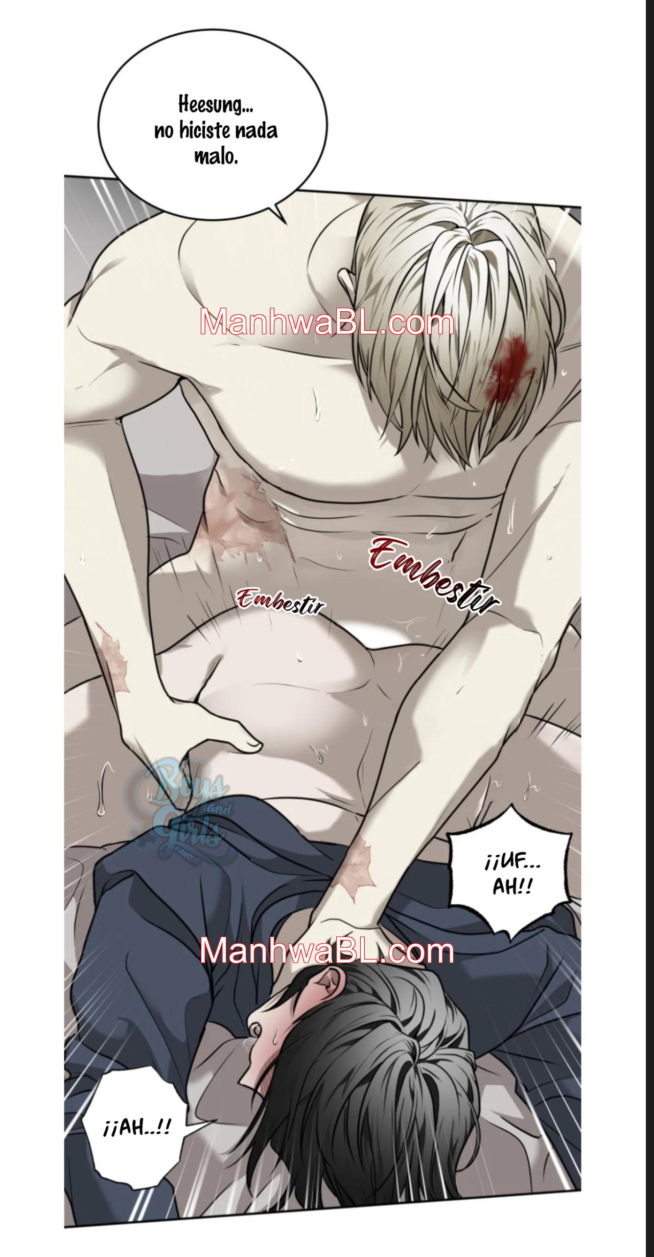 Vivarium - Capítulo 19.00 manhwa