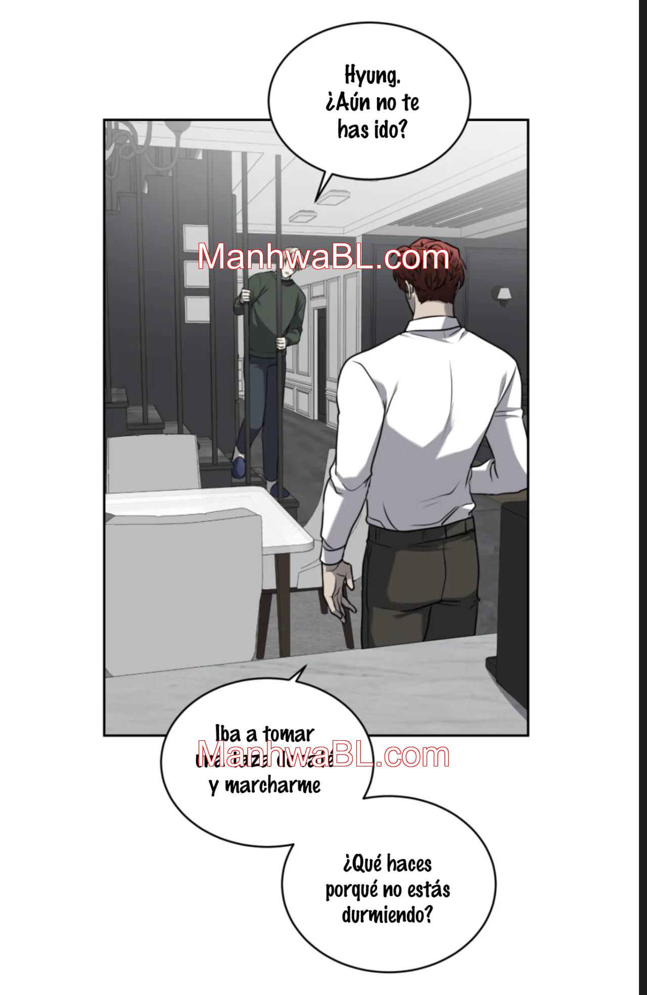 Vivarium - Capítulo 19.00 manhwa