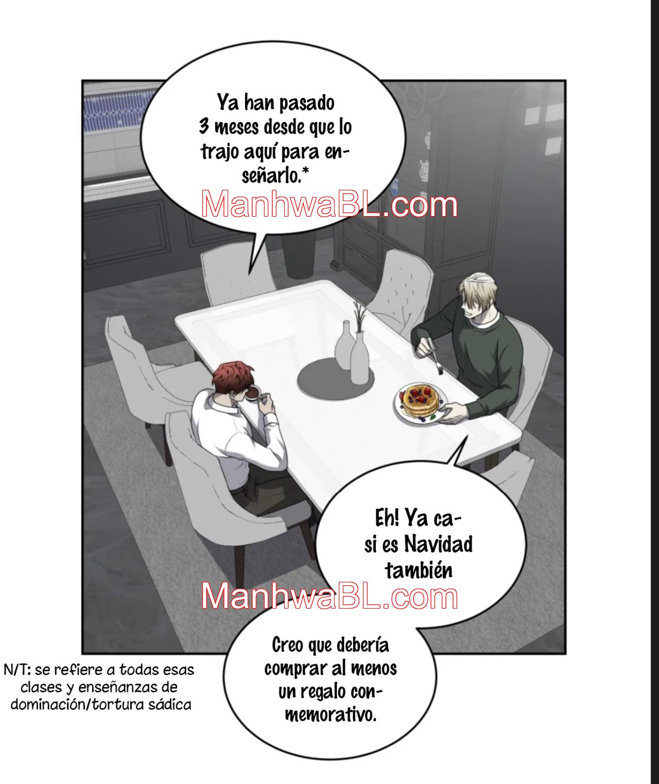 Vivarium - Capítulo 19.00 manhwa