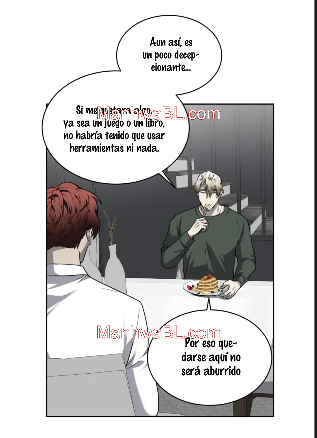 Vivarium - Capítulo 19.00 manhwa