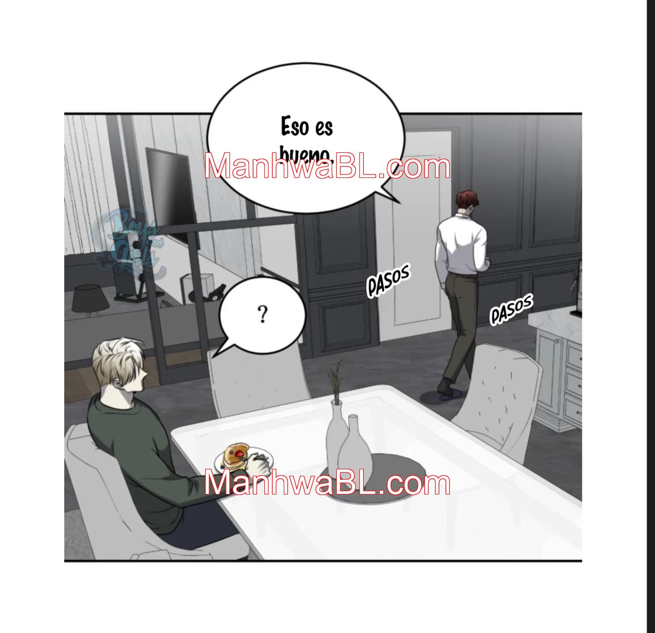 Vivarium - Capítulo 19.00 manhwa