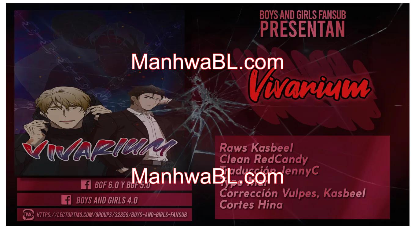 Vivarium - Capítulo 19.00 manhwa