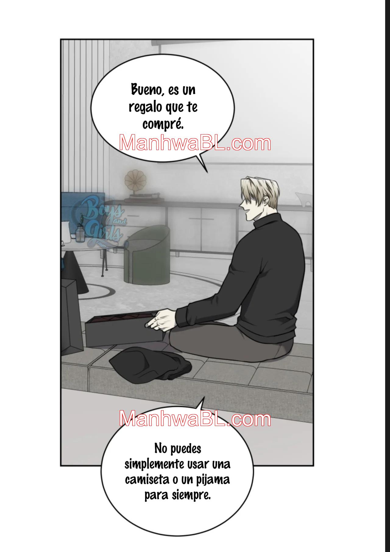 Vivarium - Capítulo 19.00 manhwa