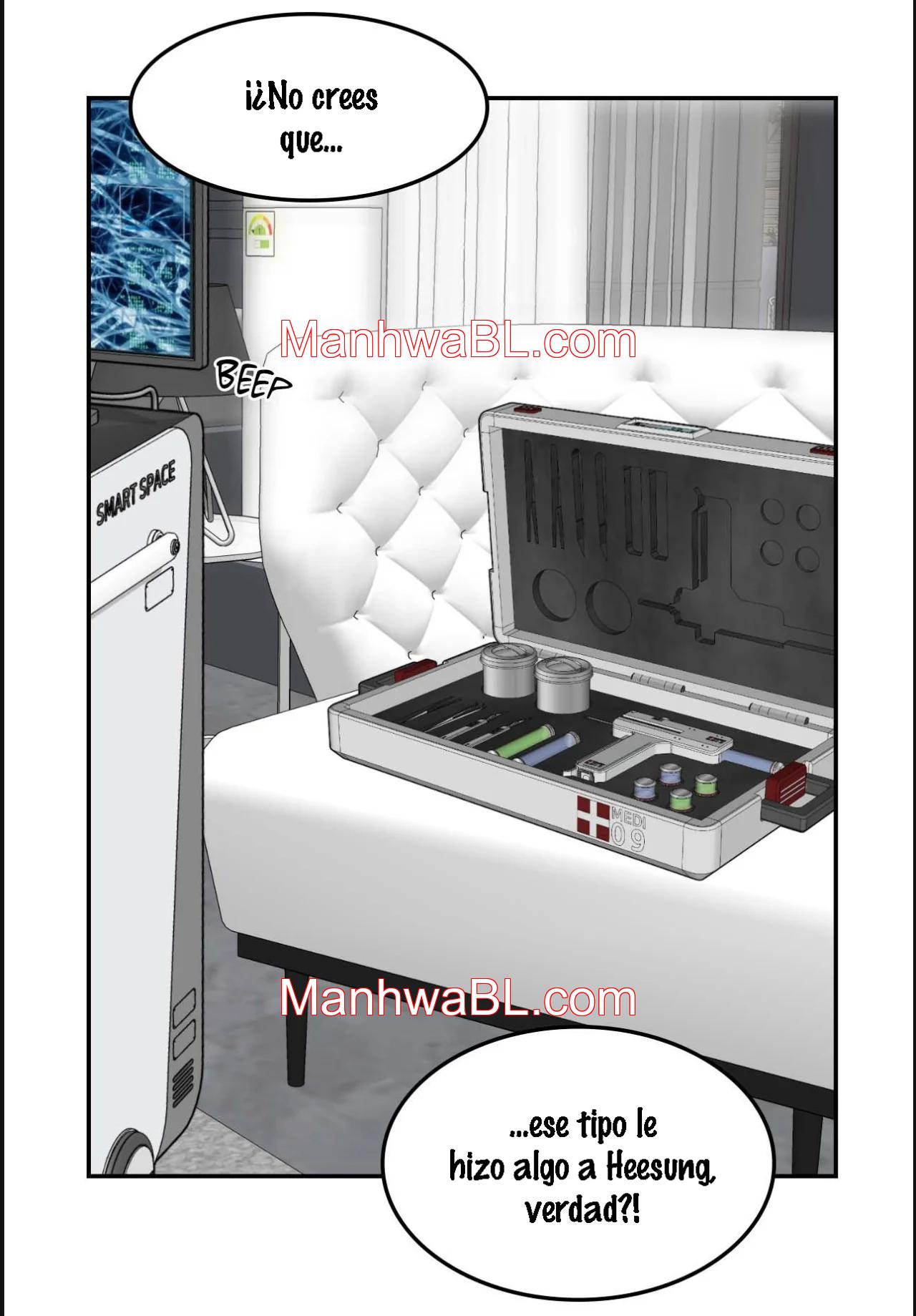 Vivarium - Capítulo 30.00 manhwa