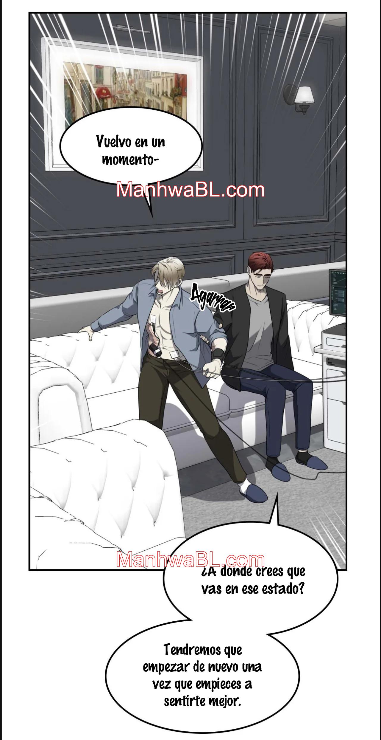 Vivarium - Capítulo 30.00 manhwa
