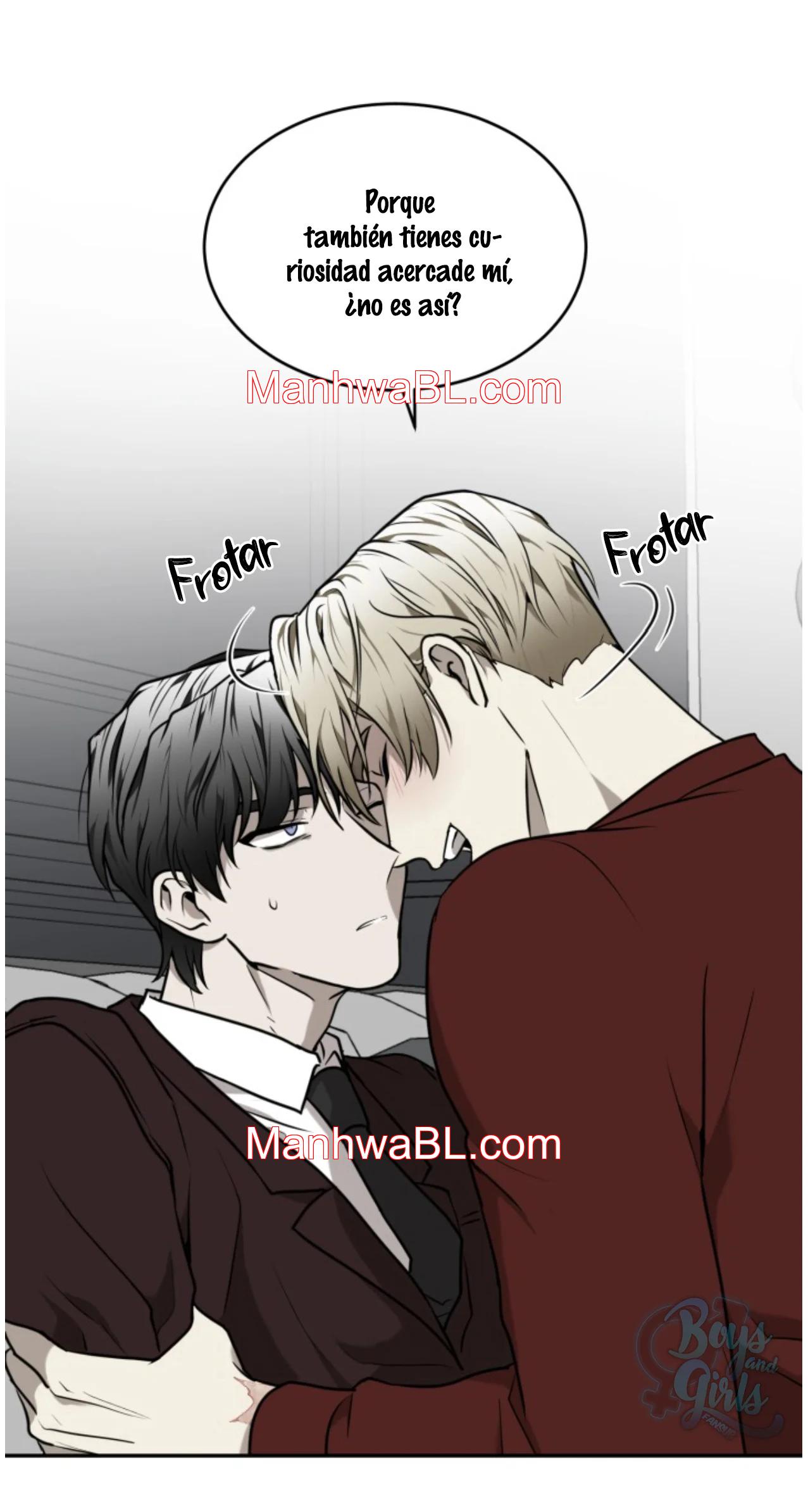 Vivarium - Capítulo 21.00 manhwa