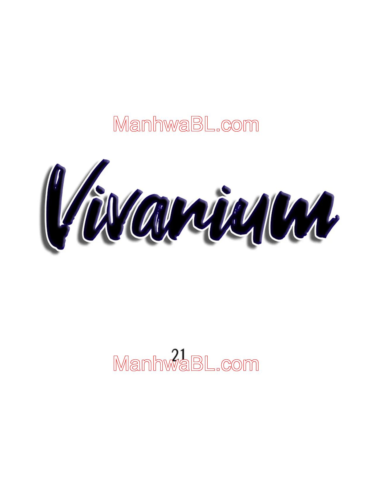 Vivarium - Capítulo 21.00 manhwa