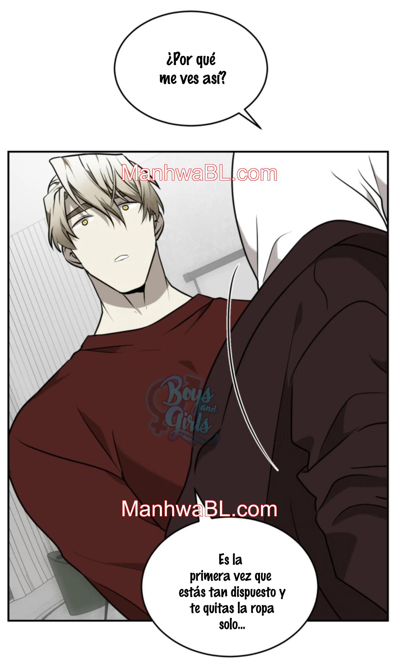 Vivarium - Capítulo 21.00 manhwa