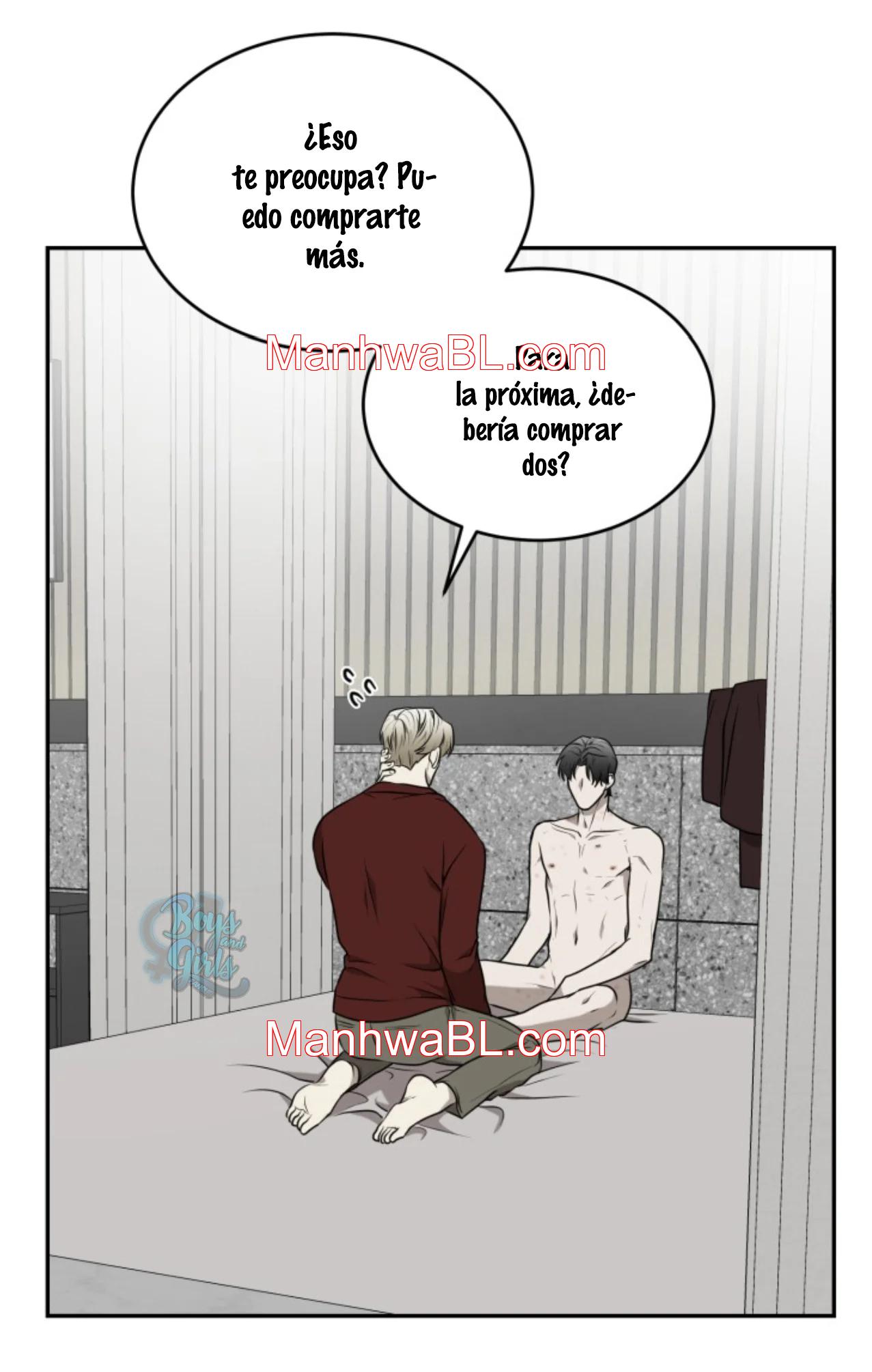 Vivarium - Capítulo 21.00 manhwa
