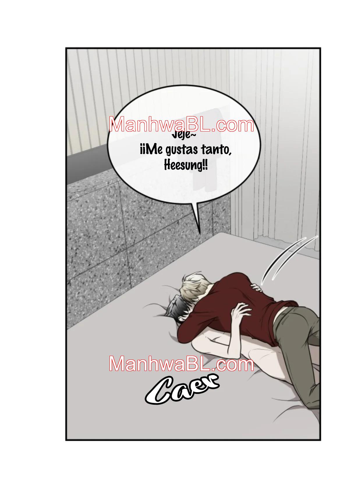 Vivarium - Capítulo 21.00 manhwa