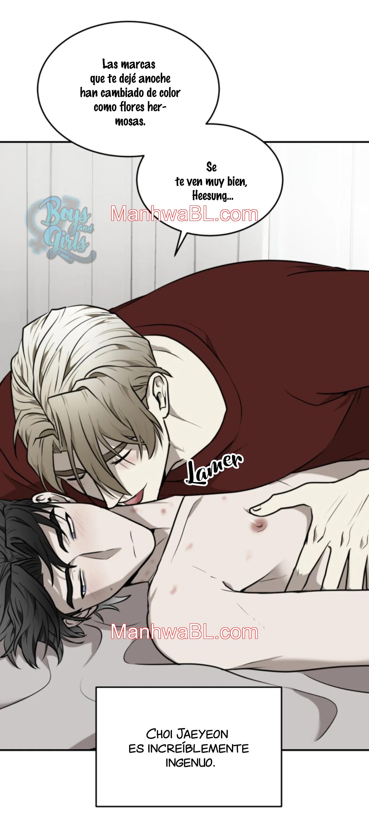 Vivarium - Capítulo 21.00 manhwa