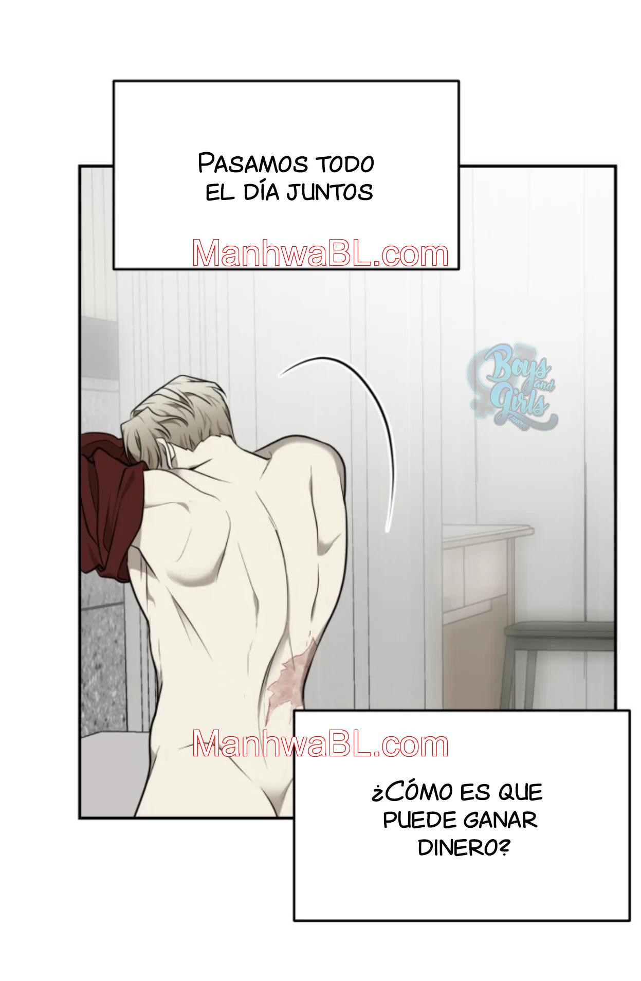 Vivarium - Capítulo 21.00 manhwa