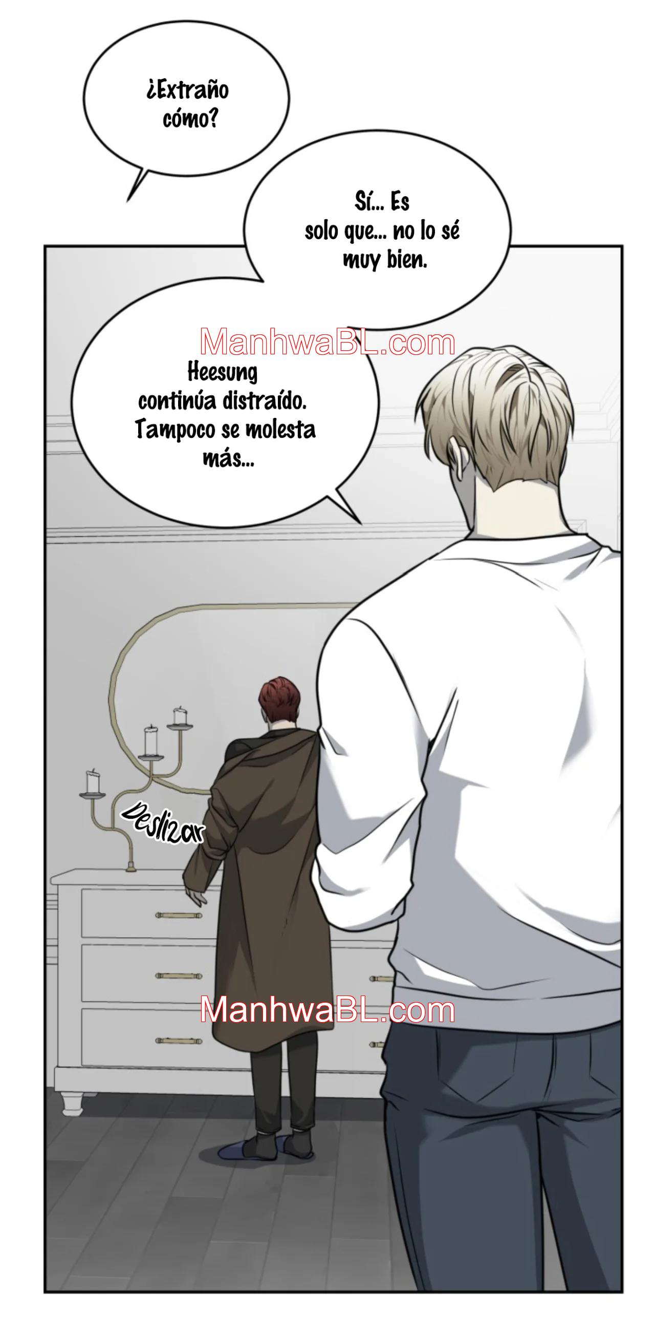 Vivarium - Capítulo 21.00 manhwa