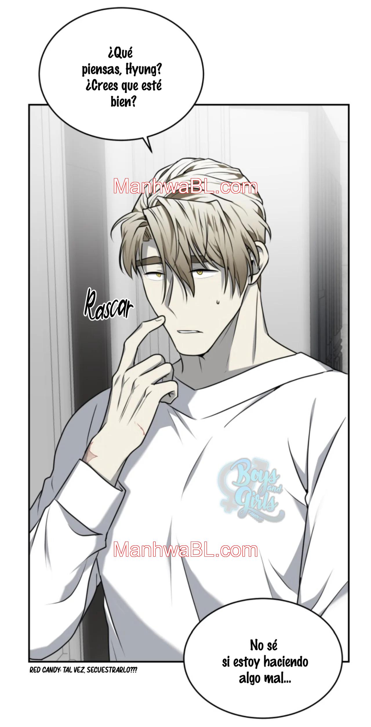 Vivarium - Capítulo 21.00 manhwa