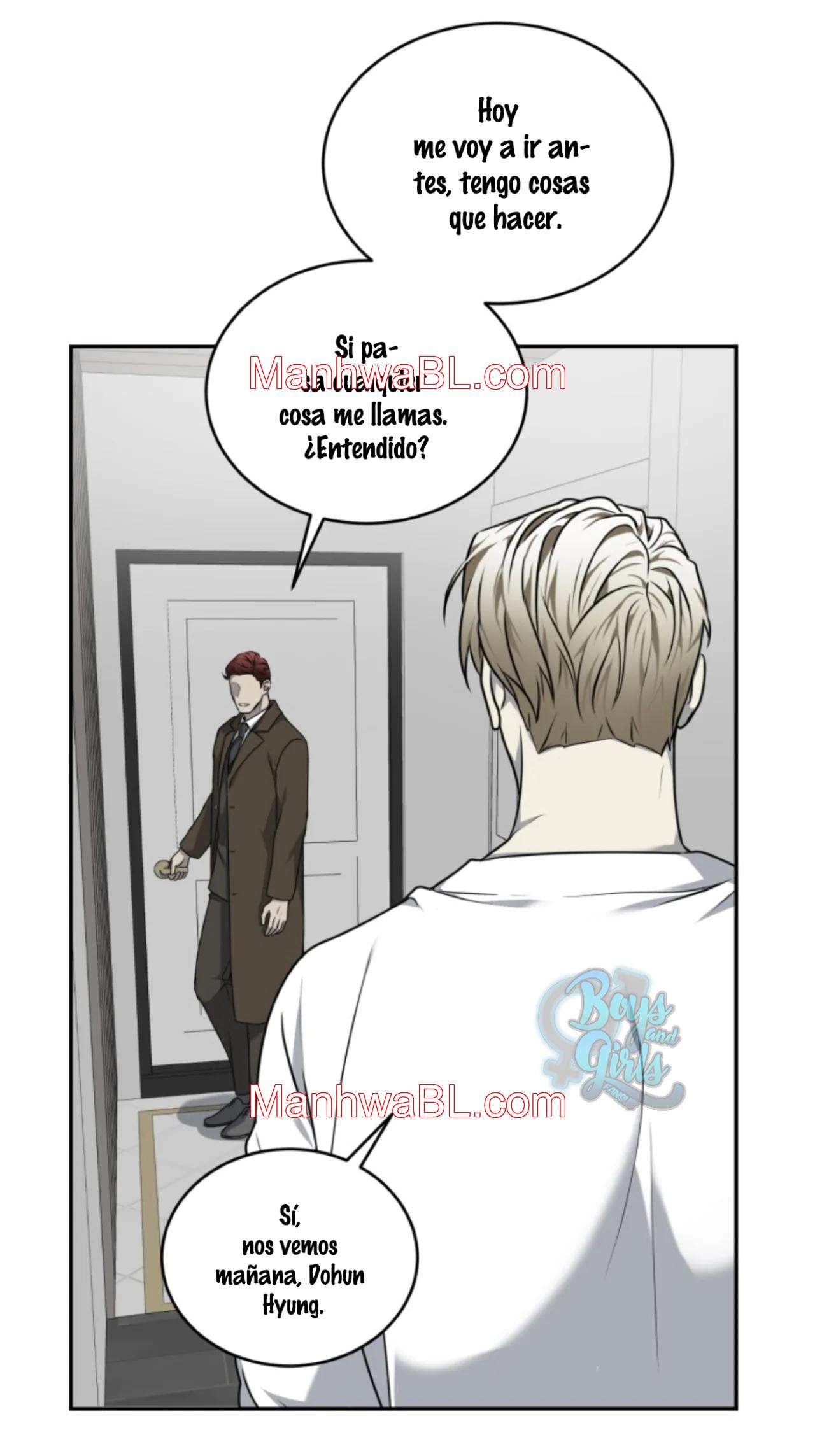 Vivarium - Capítulo 21.00 manhwa