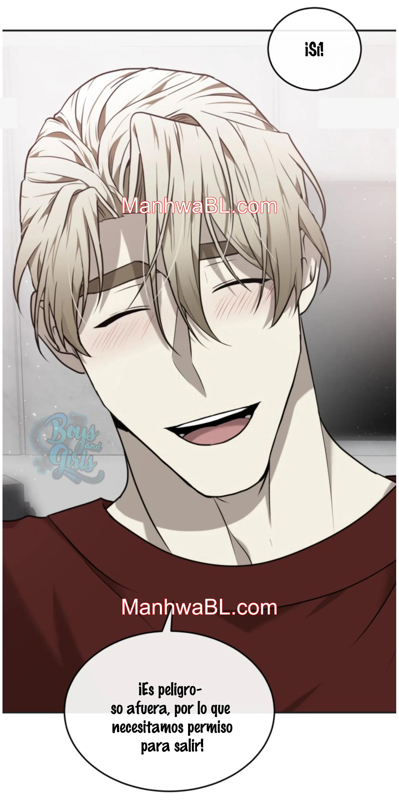 Vivarium - Capítulo 21.00 manhwa