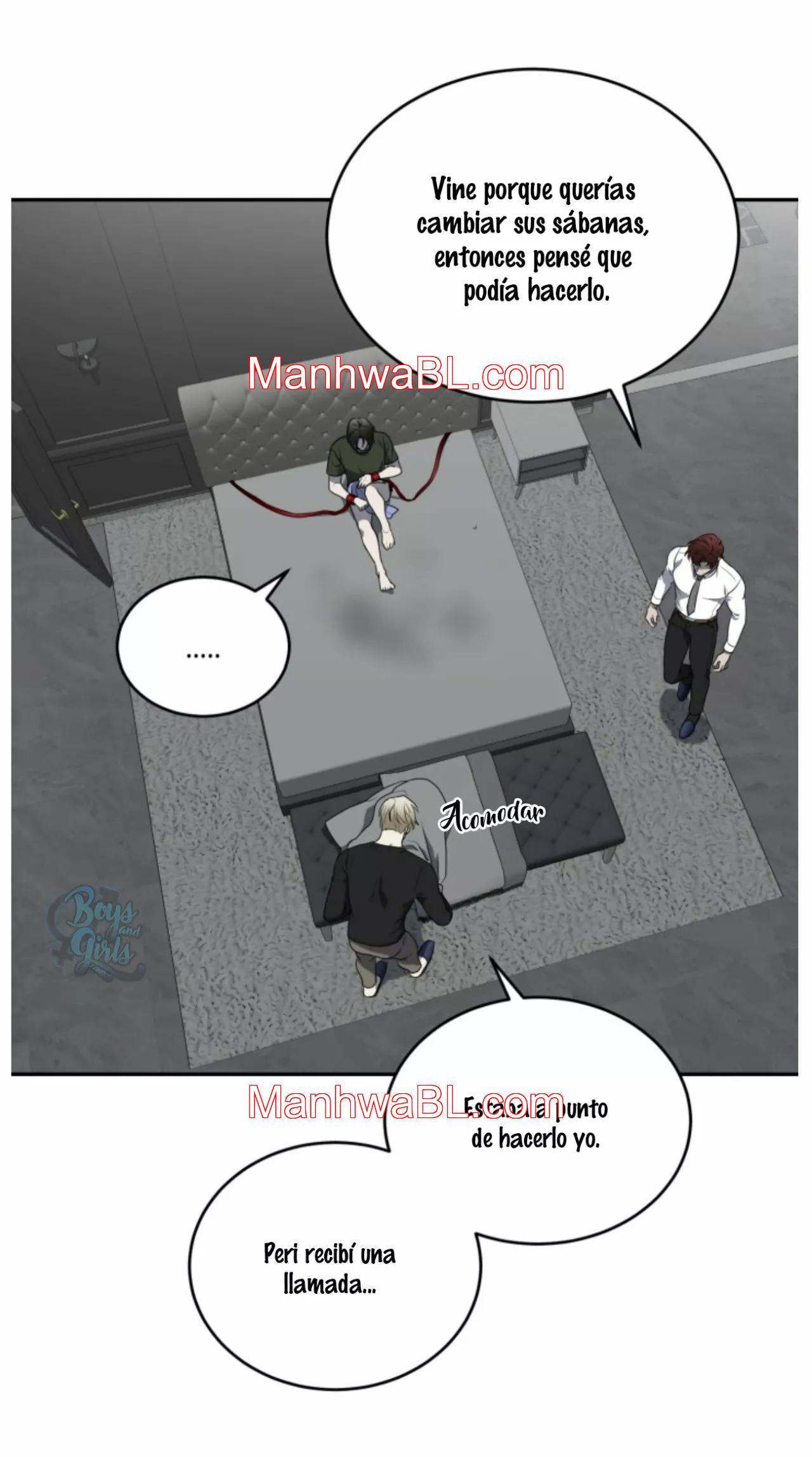 Vivarium - Capítulo 10.00 manhwa
