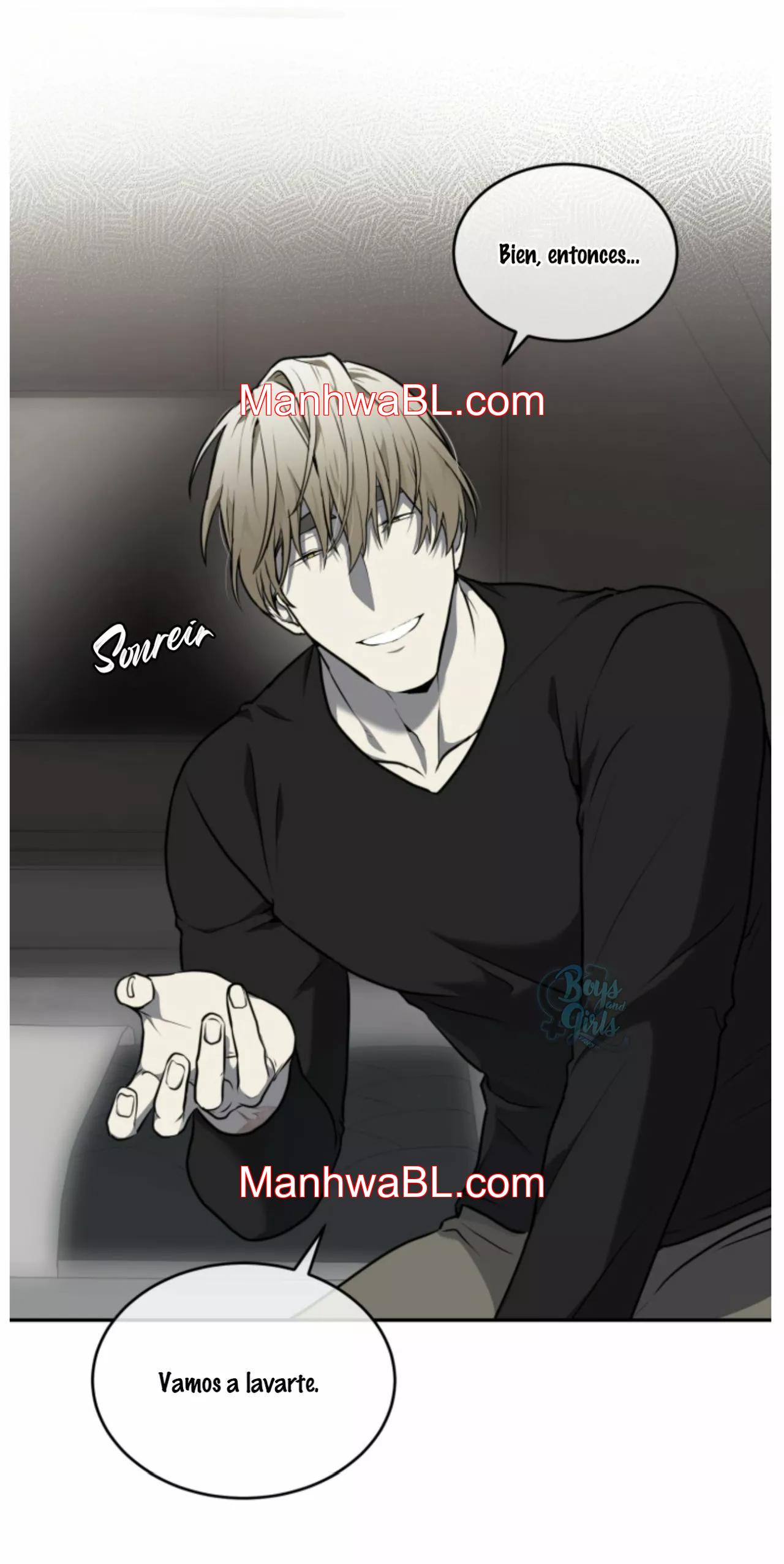 Vivarium - Capítulo 10.00 manhwa