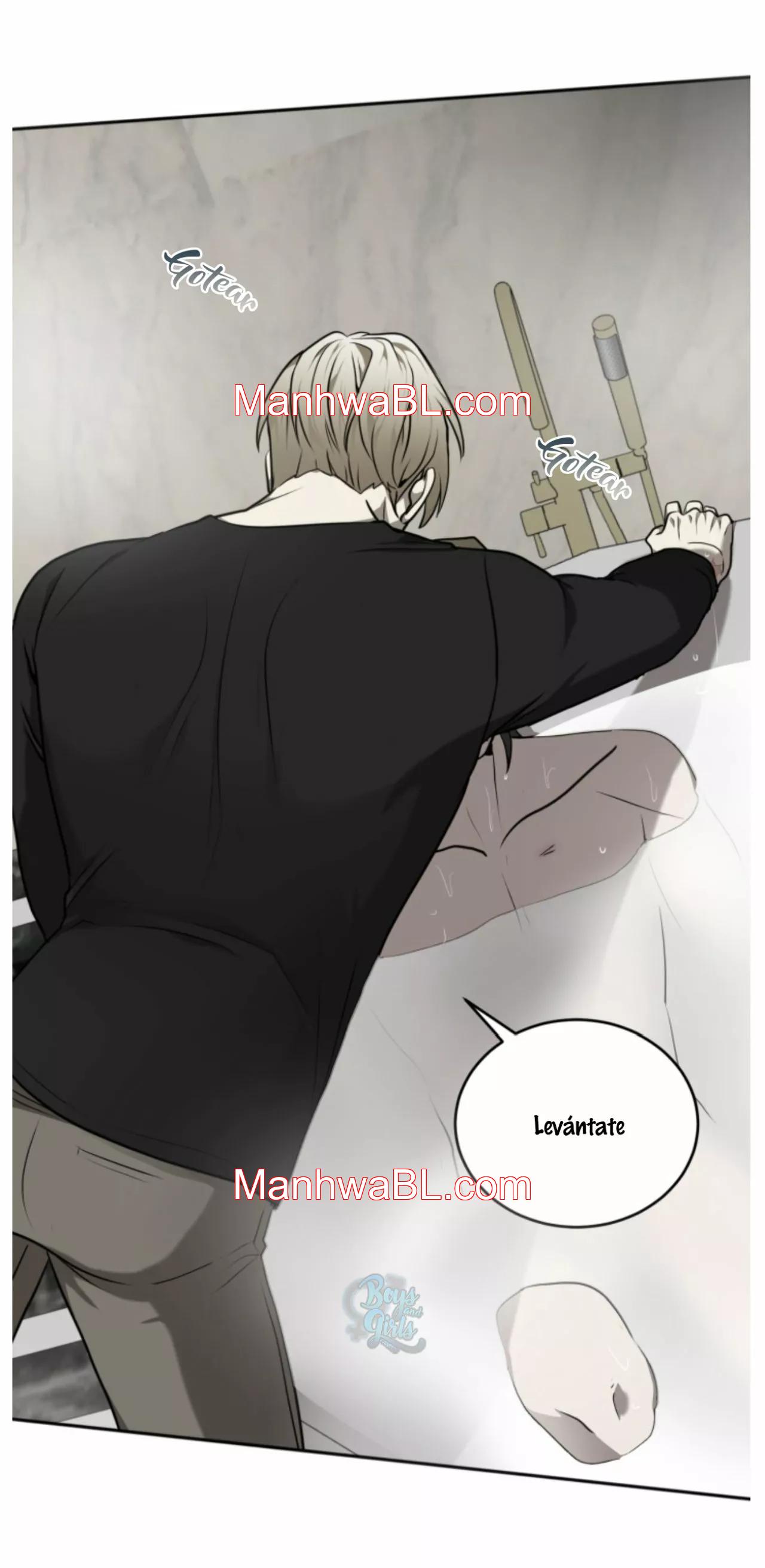 Vivarium - Capítulo 10.00 manhwa