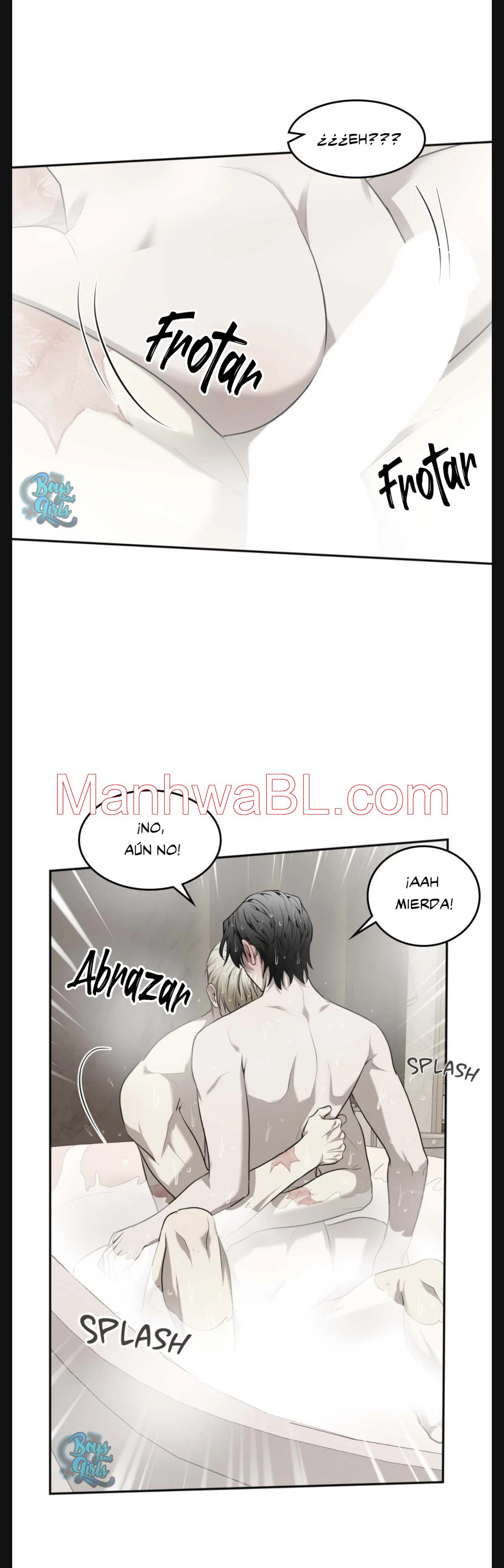 Vivarium - Capítulo 33 3 manhwa