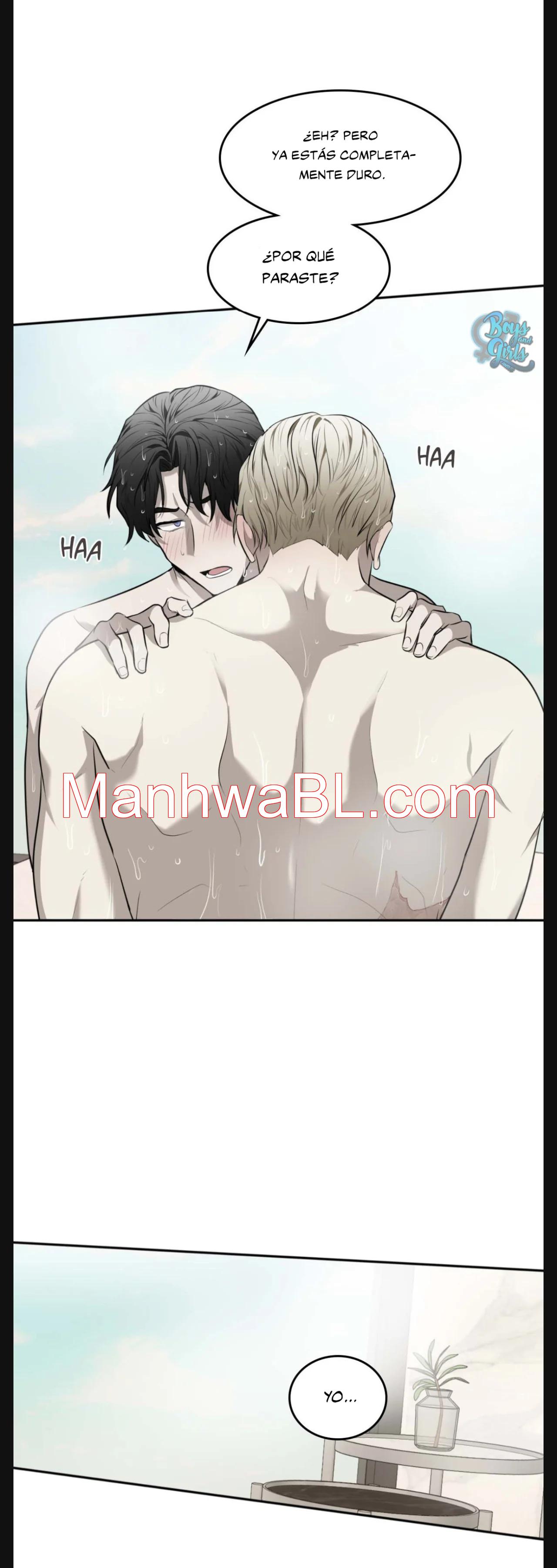 Vivarium - Capítulo 33 3 manhwa