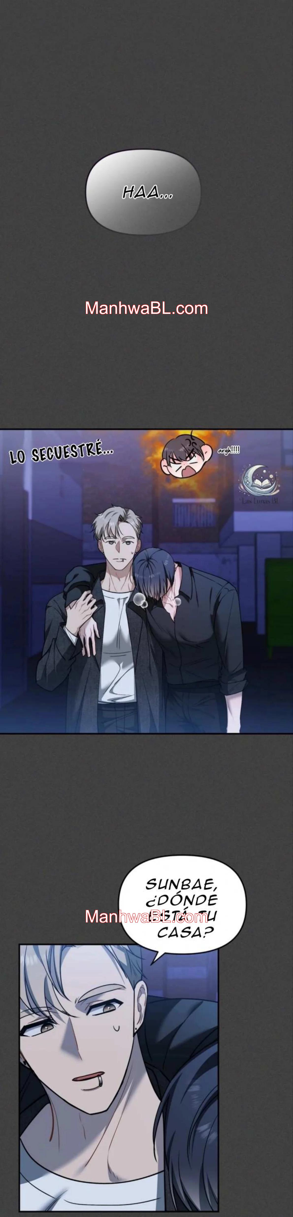 Cómo superar el aburrimiento - Capítulo 1.00 manhwa