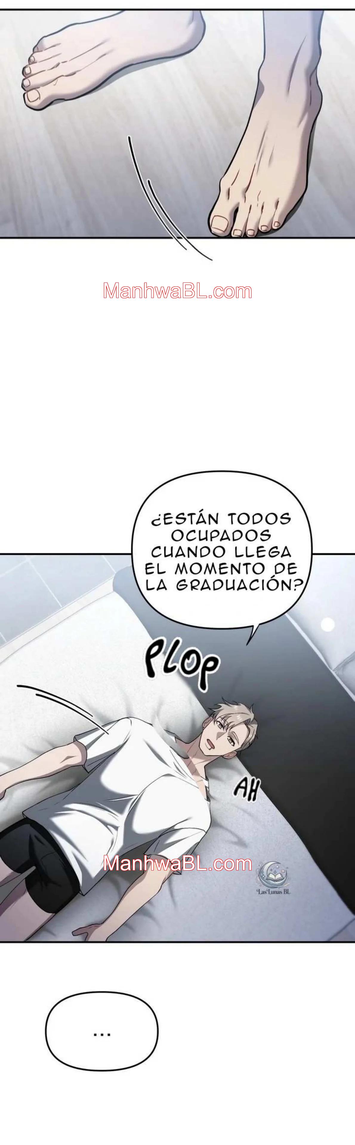 Cómo superar el aburrimiento - Capítulo 1.00 manhwa
