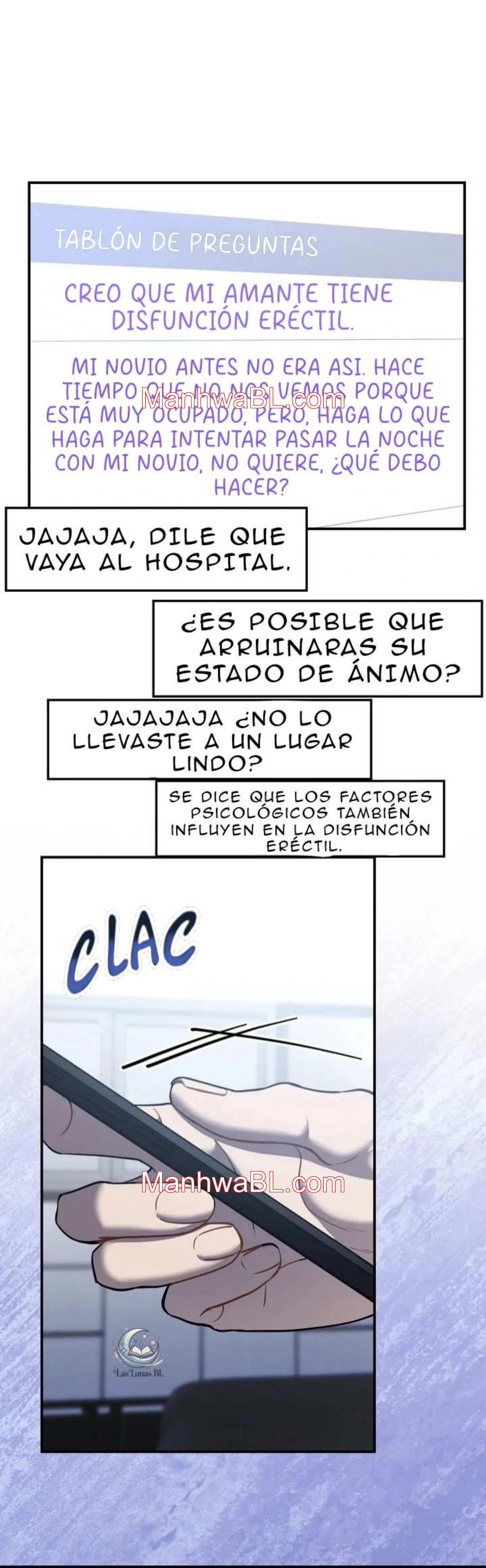 Cómo superar el aburrimiento - Capítulo 1.00 manhwa
