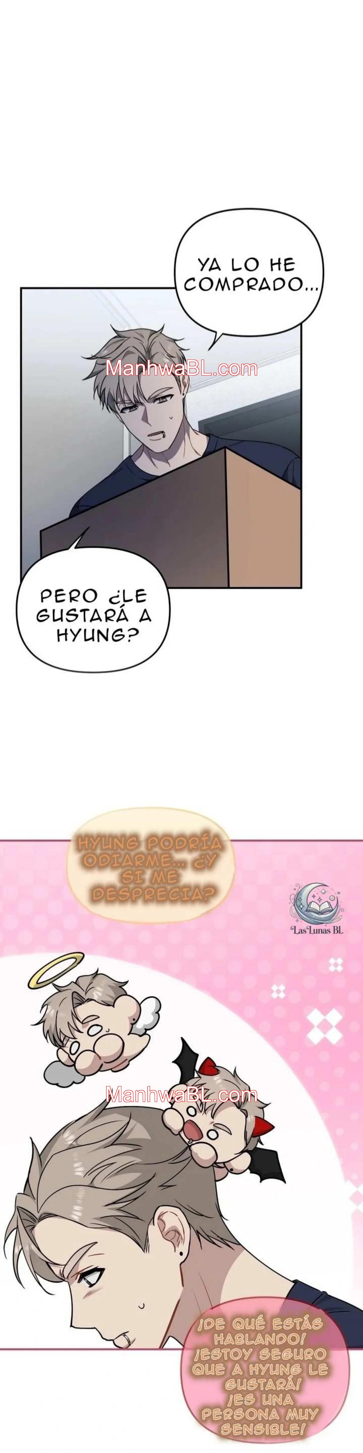 Cómo superar el aburrimiento - Capítulo 1.00 manhwa