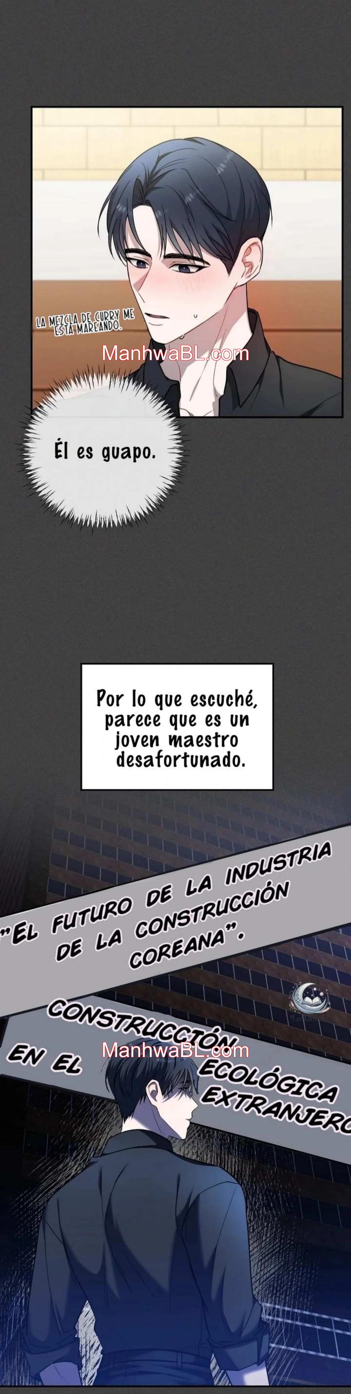 Cómo superar el aburrimiento - Capítulo 1.00 manhwa