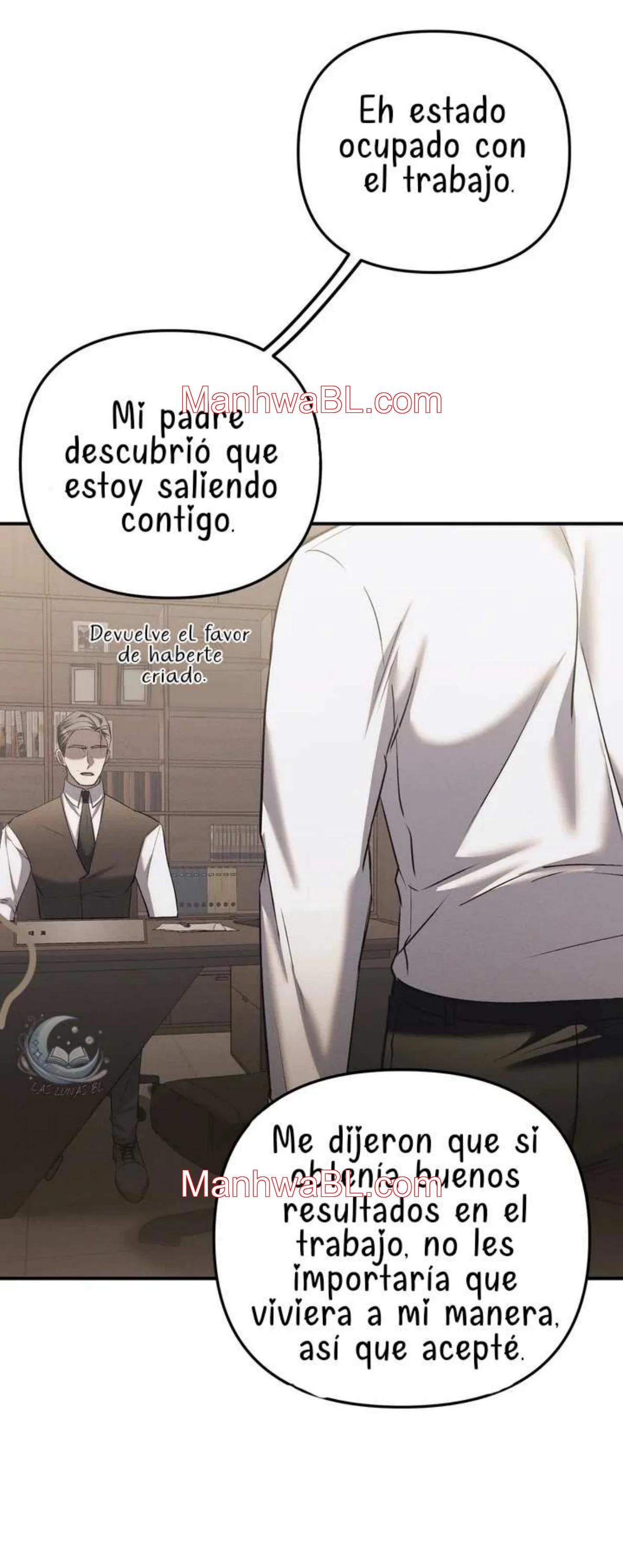 Cómo superar el aburrimiento - Capítulo 6 manhwa
