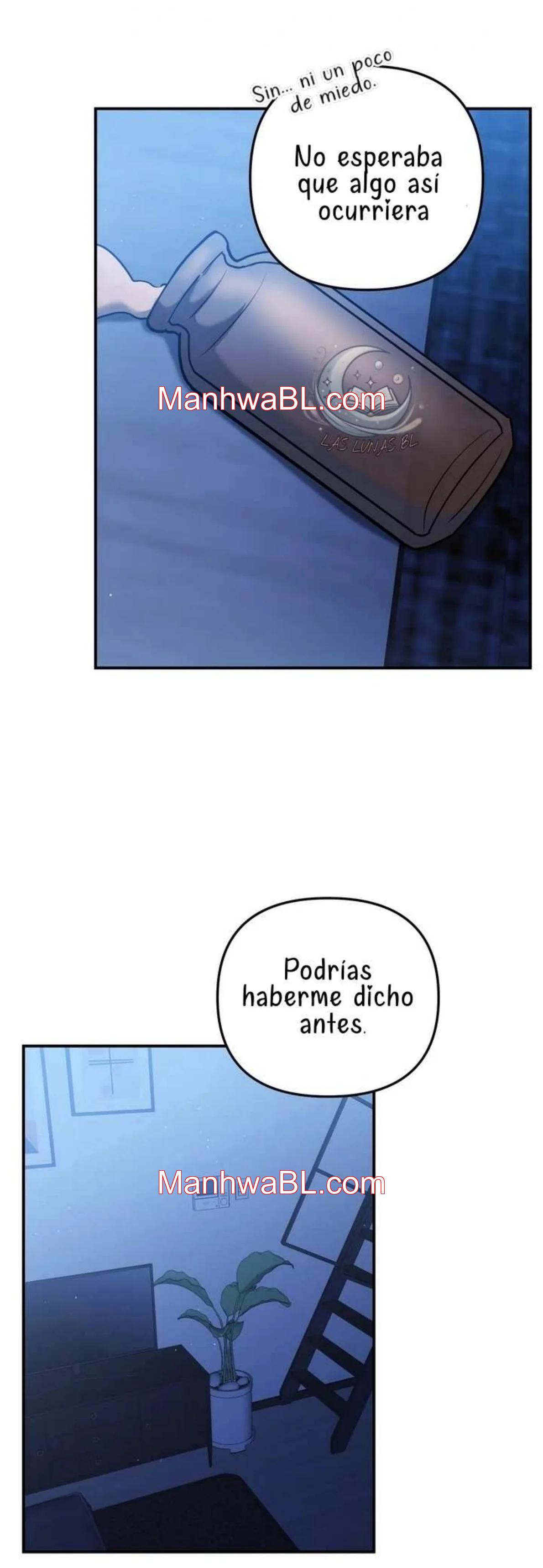 Cómo superar el aburrimiento - Capítulo 6 manhwa