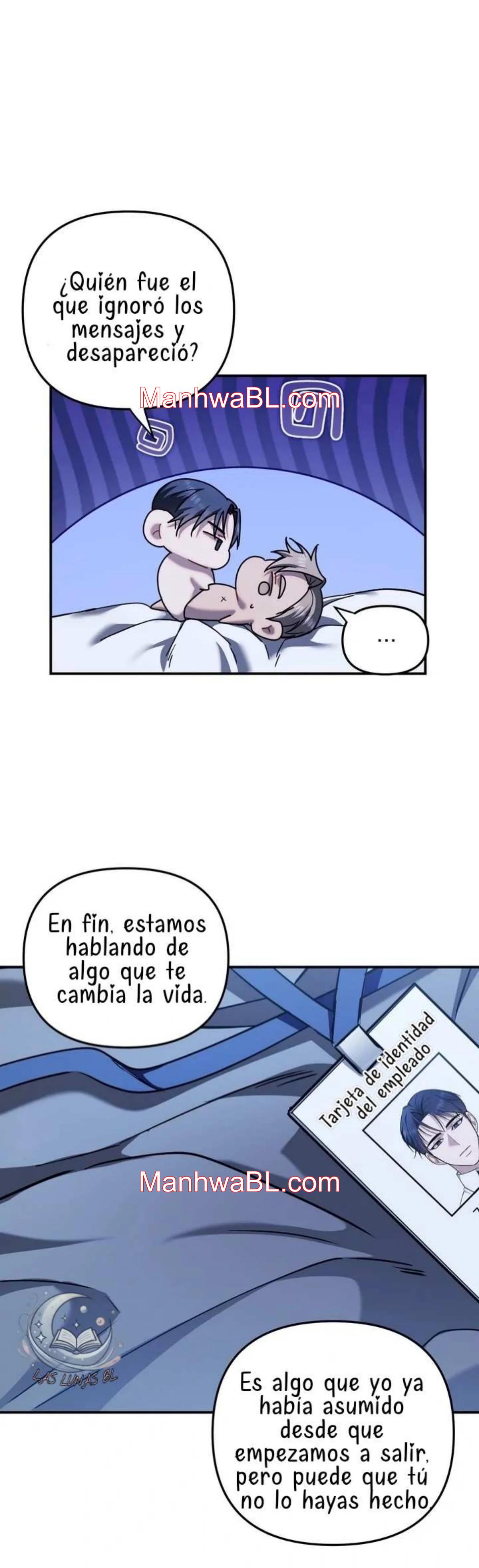 Cómo superar el aburrimiento - Capítulo 6 manhwa