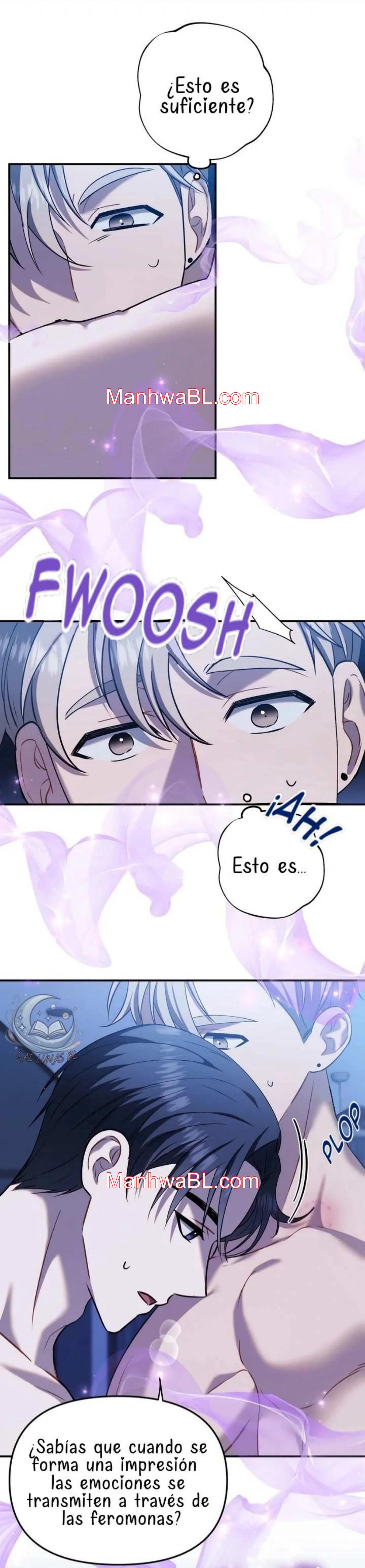 Cómo superar el aburrimiento - Capítulo 6 manhwa