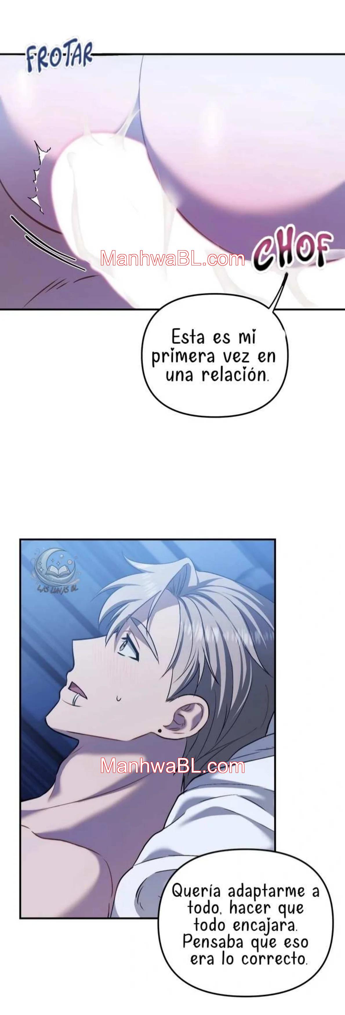 Cómo superar el aburrimiento - Capítulo 6 manhwa