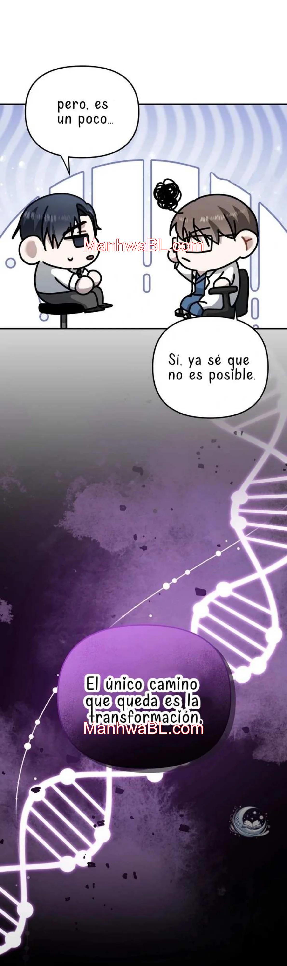 Cómo superar el aburrimiento - Capítulo 4 manhwa