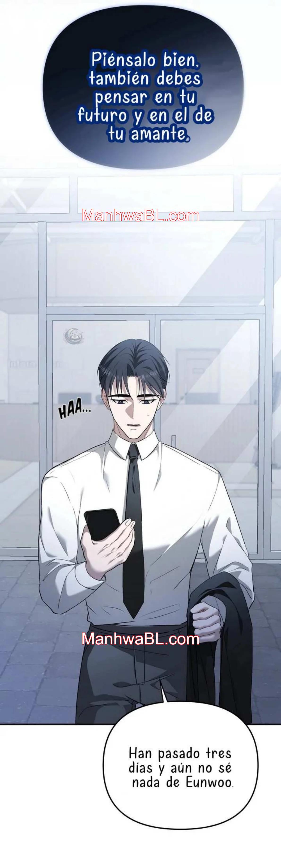 Cómo superar el aburrimiento - Capítulo 4 manhwa