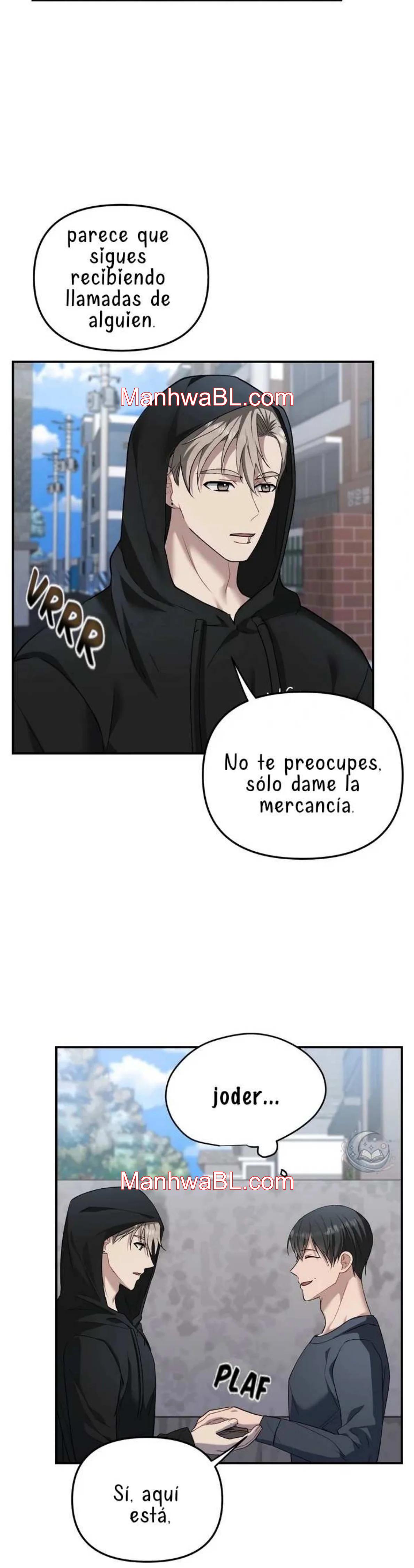 Cómo superar el aburrimiento - Capítulo 4 manhwa