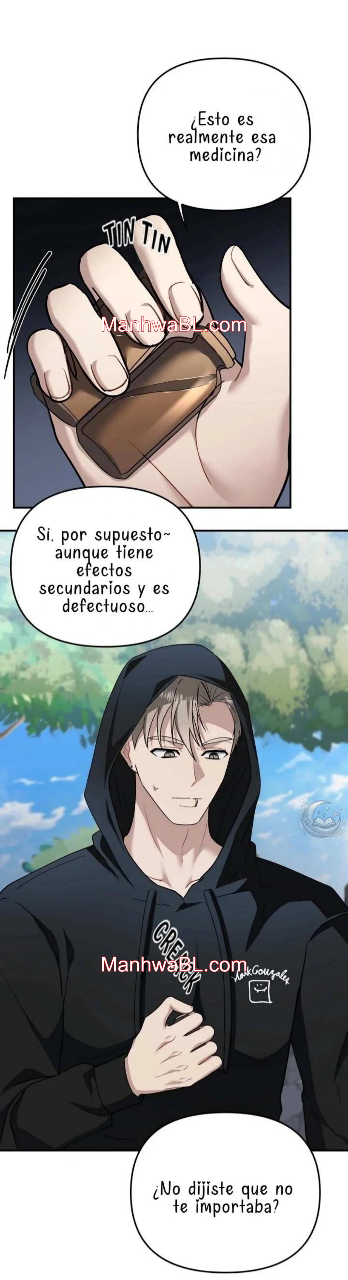 Cómo superar el aburrimiento - Capítulo 4 manhwa