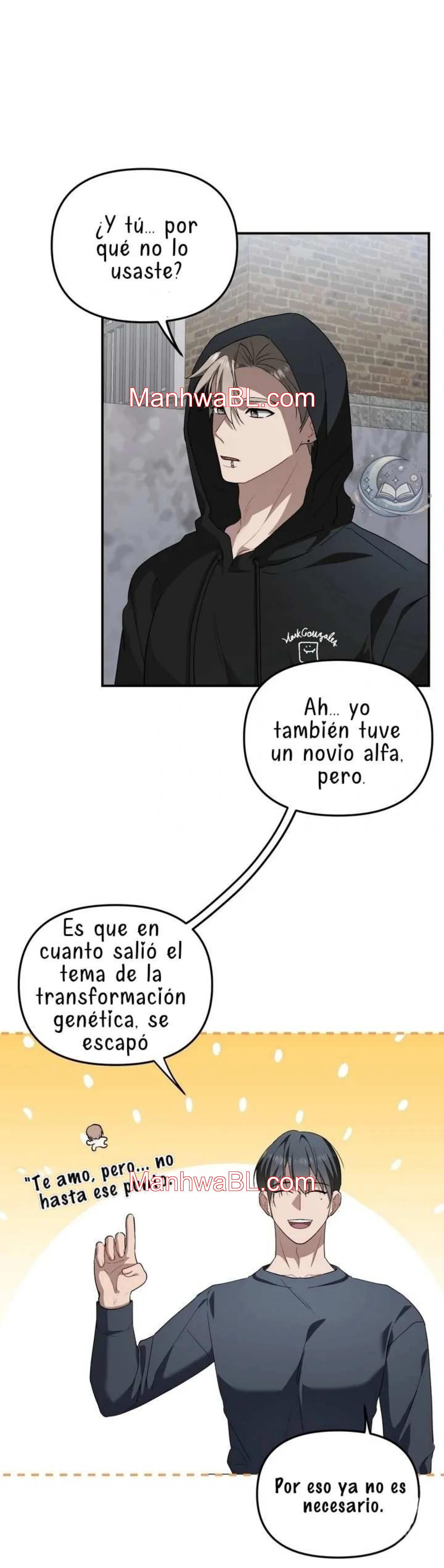 Cómo superar el aburrimiento - Capítulo 4 manhwa