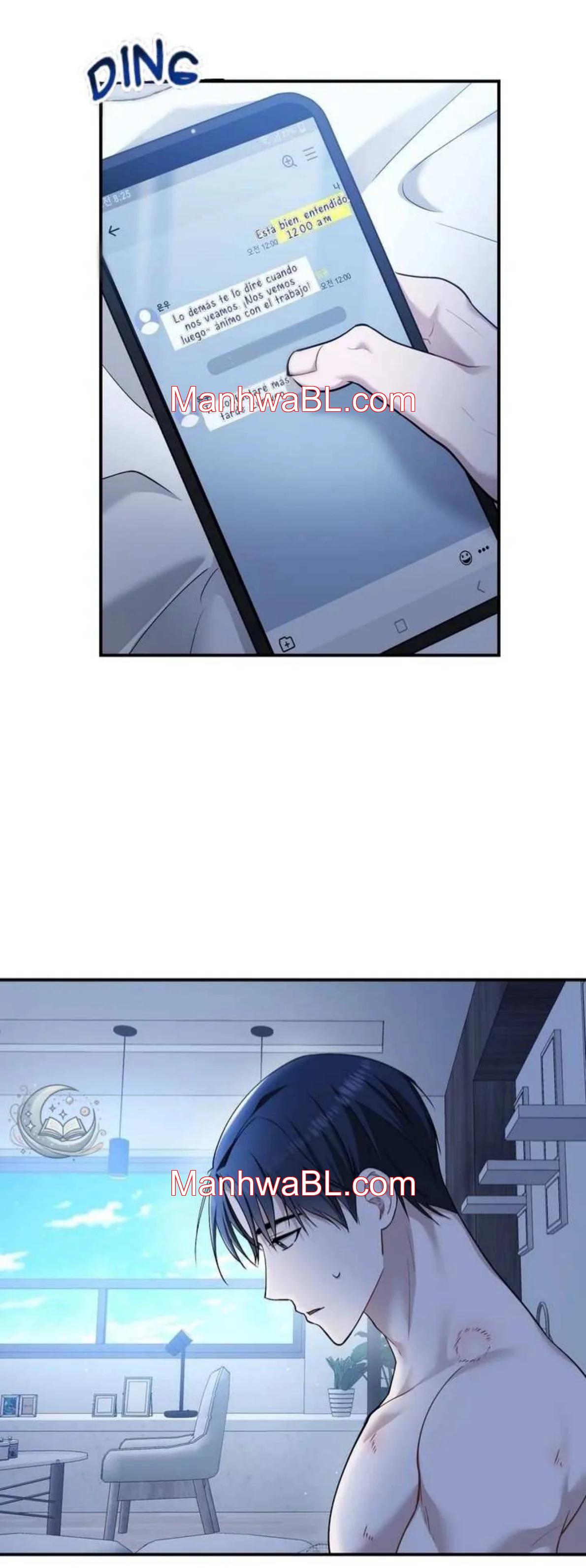 Cómo superar el aburrimiento - Capítulo 4 manhwa