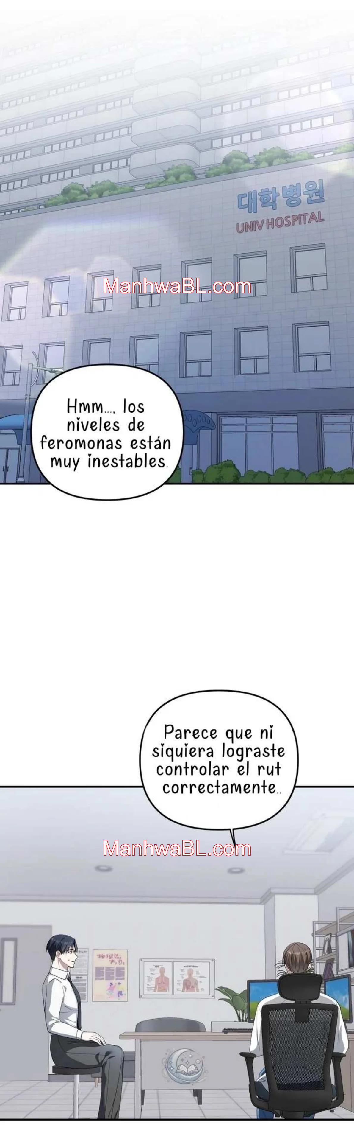 Cómo superar el aburrimiento - Capítulo 4 manhwa