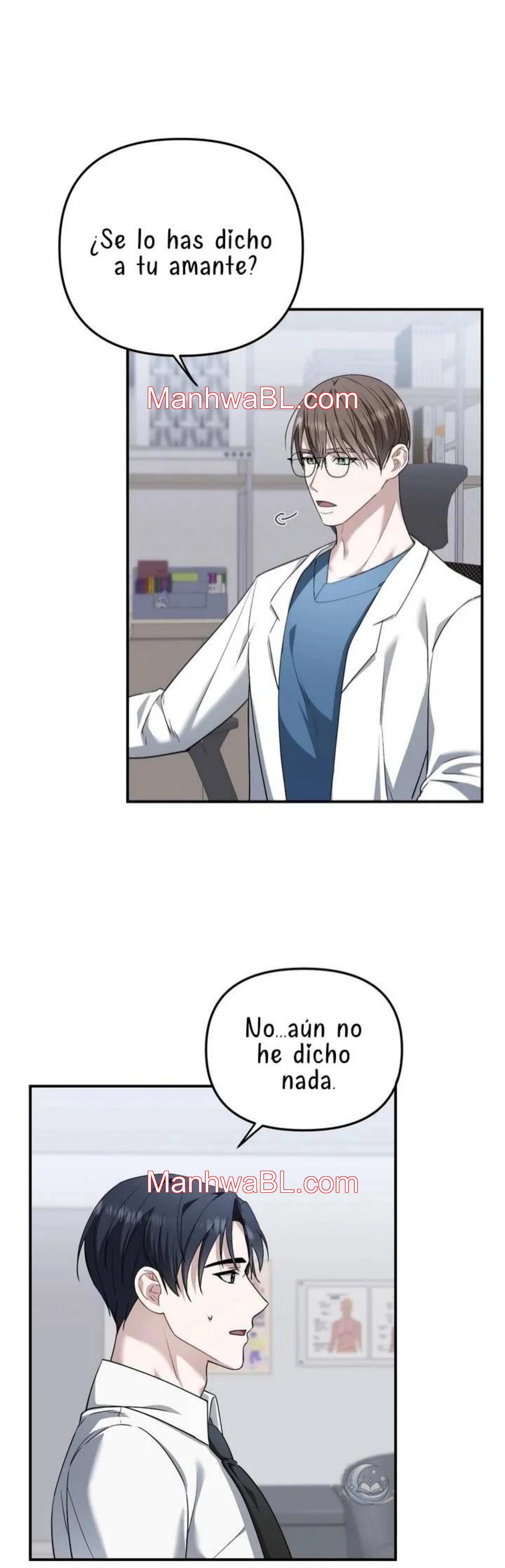 Cómo superar el aburrimiento - Capítulo 4 manhwa