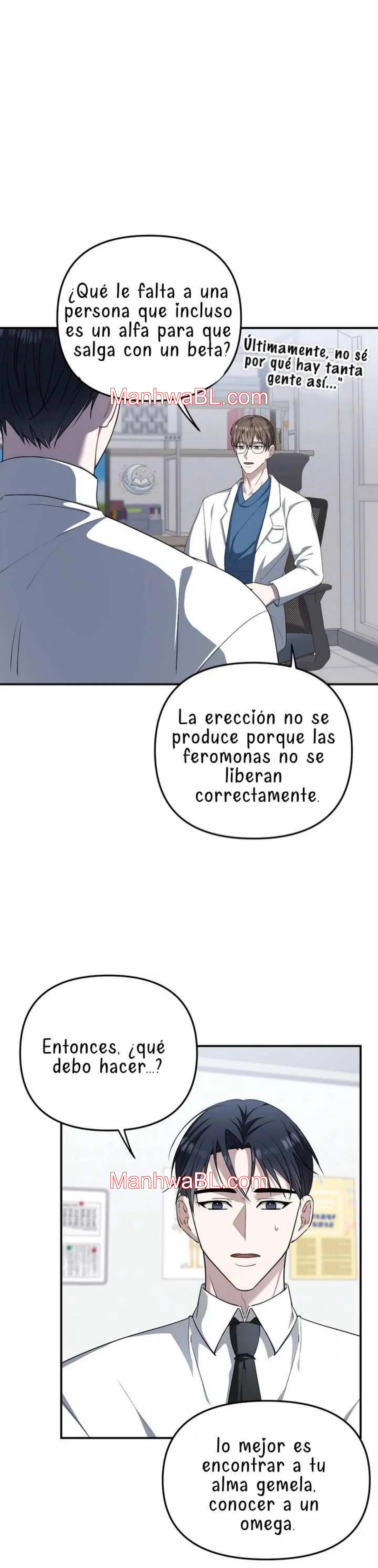 Cómo superar el aburrimiento - Capítulo 4 manhwa