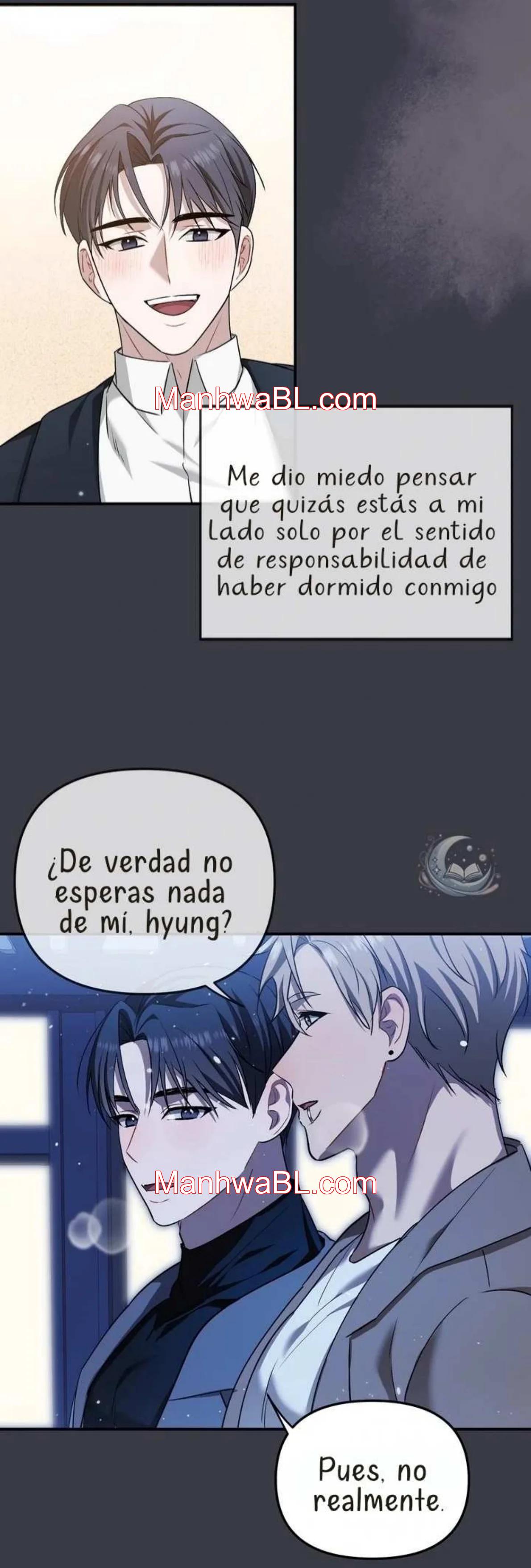 Cómo superar el aburrimiento - Capítulo 5 manhwa