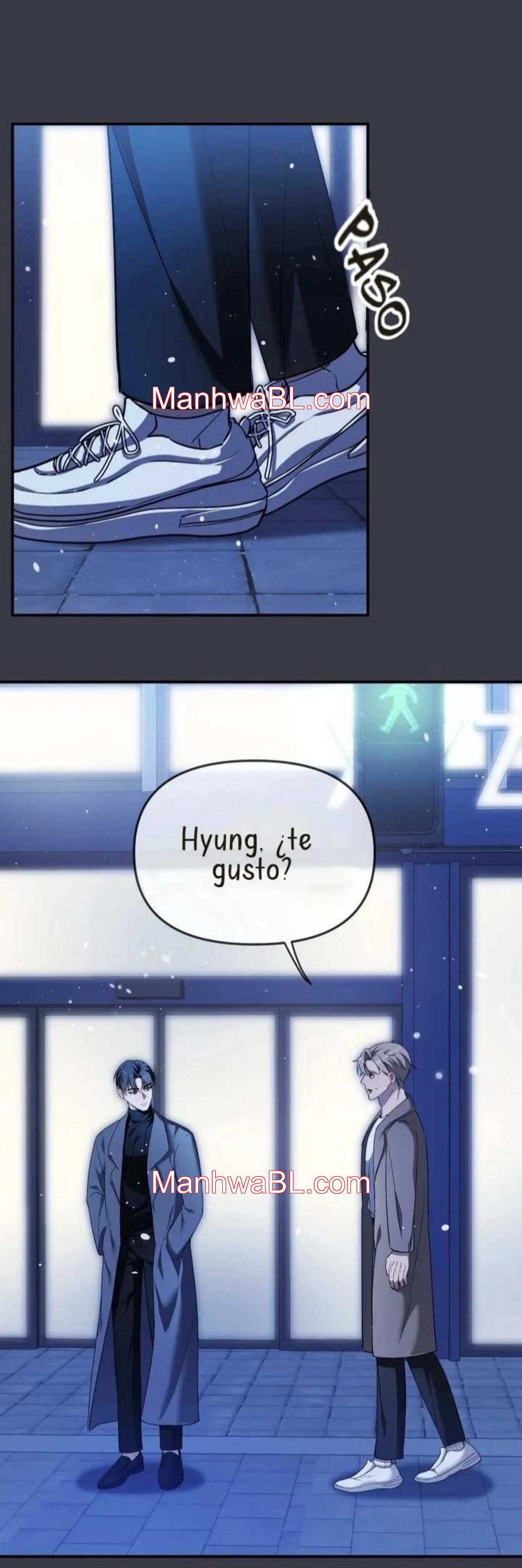 Cómo superar el aburrimiento - Capítulo 5 manhwa