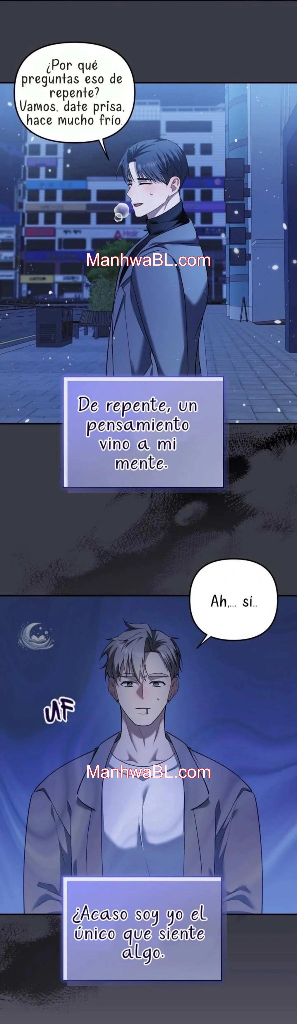 Cómo superar el aburrimiento - Capítulo 5 manhwa