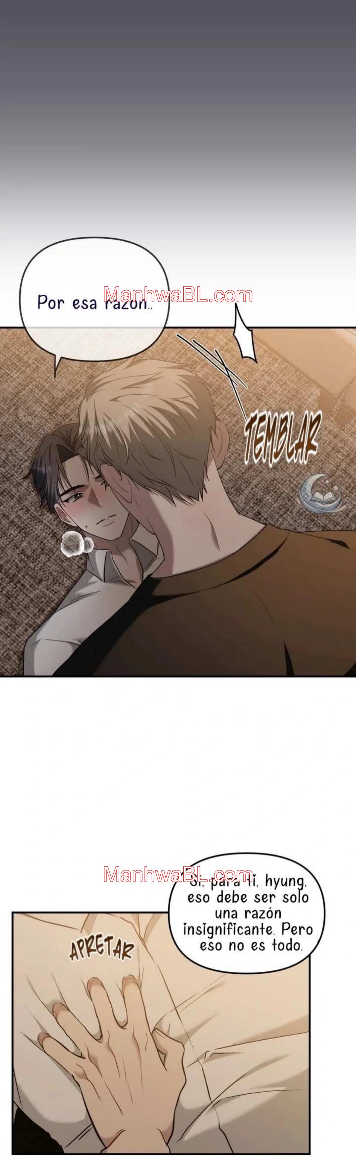Cómo superar el aburrimiento - Capítulo 5 manhwa
