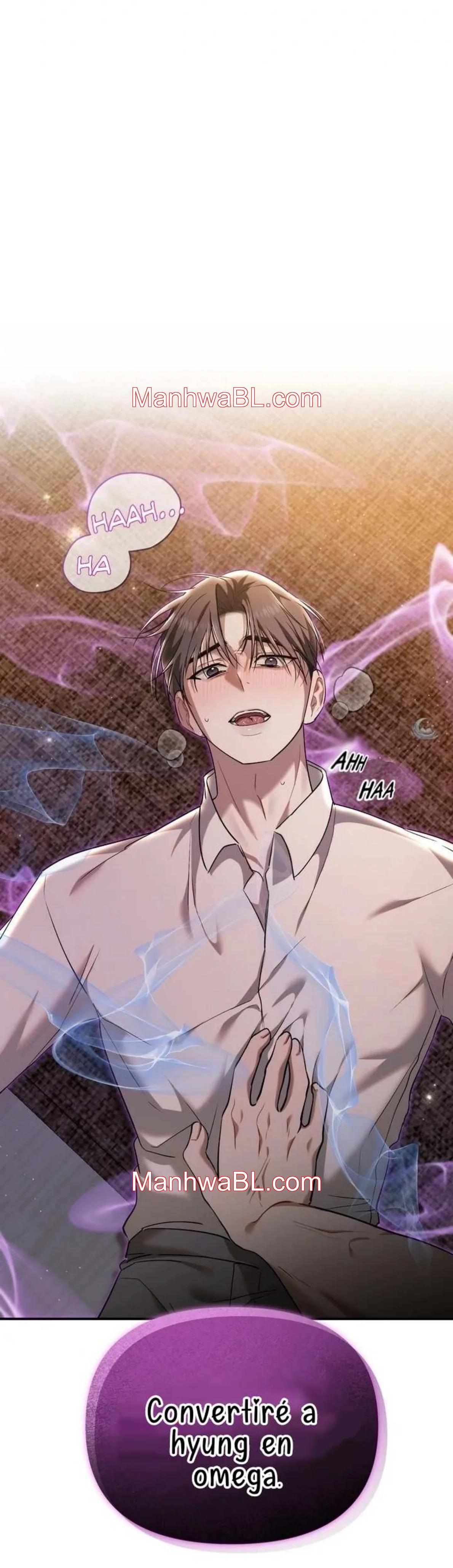 Cómo superar el aburrimiento - Capítulo 5 manhwa